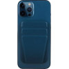 UNIQ Lyft magnetic phone stand - blue - (Uni000647-0)
