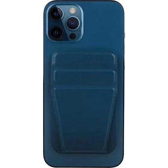 UNIQ Lyft magnetic phone stand - blue - (Uni000647-0)