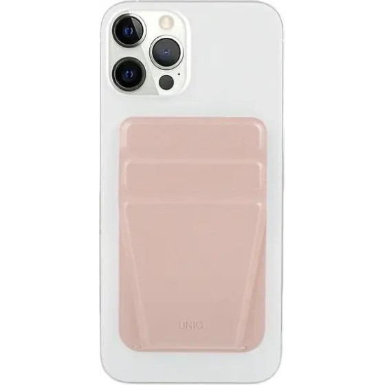 UNIQ Lyft magnetic phone stand - pink - (Uni000436-0)