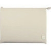 UNIQ Lyon Waterproof RPET case for a 14 laptop - beige - (Uni000953-0)