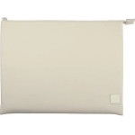 UNIQ Lyon Waterproof RPET case for a 14 laptop - beige - (Uni000953-0)