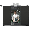 UNIQ Lyon Waterproof RPET case for a 14 laptop - black - (Uni000949-0)