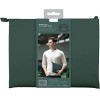UNIQ Lyon Waterproof RPET case for a 14 laptop - green - (Uni000950-0)