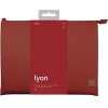 UNIQ Lyon Waterproof RPET case for a 14 laptop - red - (Uni000951-0)
