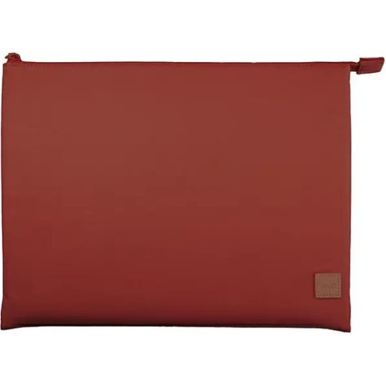 UNIQ Lyon Waterproof RPET case for a 14 laptop - red - (Uni000951-0)