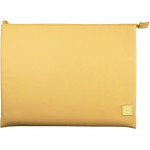 UNIQ Lyon Waterproof RPET case for a 14 laptop - yellow - (Uni000952-0)