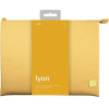 UNIQ Lyon Waterproof RPET case for a 14 laptop - yellow - (Uni000952-0)