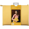 UNIQ Lyon Waterproof RPET case for a 14 laptop - yellow - (Uni000952-0)