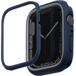 UNIQ Moduo case for Apple Watch 4/5/6/7/8/SE/SE2 44/45mm - blue-gray - (Uni000701-0)