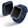 UNIQ Moduo case for Apple Watch 4/5/6/7/8/SE/SE2 44/45mm - blue-gray - (Uni000701-0)