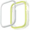 UNIQ Moduo Case for Apple Watch 40/41mm Green/White - (Uni000925-0)