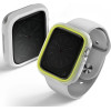 UNIQ Moduo Case for Apple Watch 40/41mm Green/White - (Uni000925-0)