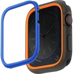 UNIQ Moduo case for Apple Watch 45 / 44 mm orange-blue - (Uni000927-0)