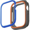 UNIQ Moduo case for Apple Watch 45 / 44 mm orange-blue - (Uni000927-0)