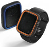 UNIQ Moduo case for Apple Watch 45 / 44 mm orange-blue - (Uni000927-0)