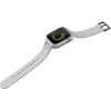 UNIQ Monos 2 in 1 Set Strap + Case for Apple Watch 45 / 44 mm - Gray - (Uni000688-0)