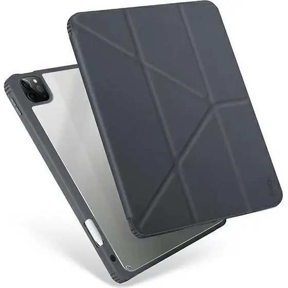 UNIQ Moven case for iPad Pro 12.9'' (2021) - gray - (Uni000418-0)