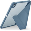 UNIQ Moven iPad Air 13 Case (2024) - Blue - (Uni001258-0)