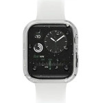 UNIQ Nautic Apple Watch Series 7/8/9 41mm Case Transparent/Dove Clear - (Uni000939-0)