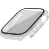 UNIQ Nautic Apple Watch Series 7/8/9 41mm Case Transparent/Dove Clear - (Uni000939-0)