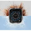 UNIQ Nautic Apple Watch Series 7/8/9 41mm Case Transparent/Dove Clear - (Uni000939-0)