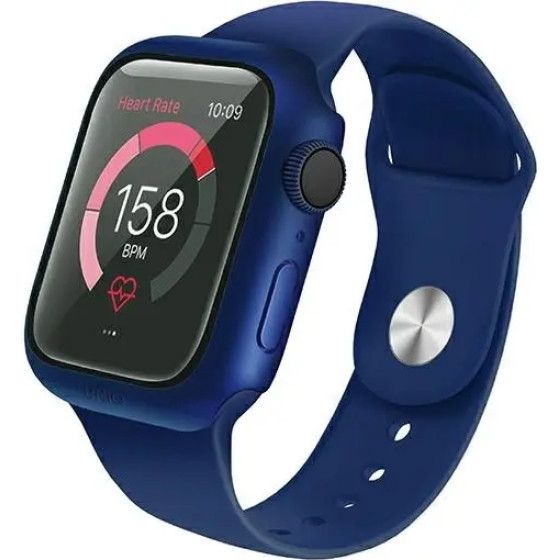 UNIQ Nautic case for Apple Watch 4/5/6/SE 40mm - blue - (Uni000440-0)