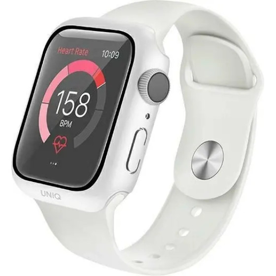 UNIQ Nautic case for Apple Watch 4/5/6/SE 44mm - white - (Uni000443-0)