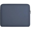 UNIQ neoprene laptop Sleeve 14 Cyprus Water-Resistant - gray - (Uni001280-0)