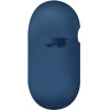 UNIQ Nexo case for AirPods 3 + Ear Hooks Silicone - blue - (Uni000604-0)