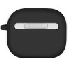 UNIQ Nexo case for AirPods 3 + Ear Hooks Silicone - gray - (Uni000603-0)