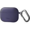UNIQ Nexo case for AirPods Pro 2 + ear hooks - purple - (Uni000839-0)