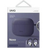 UNIQ Nexo case for AirPods Pro 2 + ear hooks - purple - (Uni000839-0)