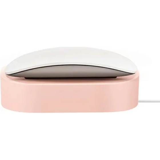 UNIQ Nova Magic Mouse docking station pink - (Uni000936-0)