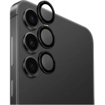UNIQ Optix Aluminum Camera Lens for Samsung Galaxy S25+ - Black - (Uni001497-0)