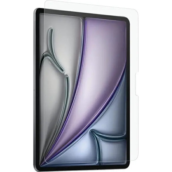UNIQ Optix Clear tempered glass with applicator for iPad Air 13 2024 - (Uni001260-0)