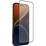 UNIQ Optix Matte frosted tempered glass for iPhone 15 / 14 Pro with applicator - (Uni001224-0)