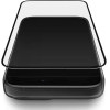 UNIQ Optix Matte frosted tempered glass for iPhone 15 / 14 Pro with applicator - (Uni001224-0)