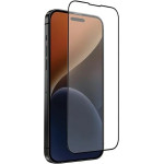 UNIQ Optix Matte frosted tempered glass for iPhone 15 Pro with applicator - (Uni001163-0)
