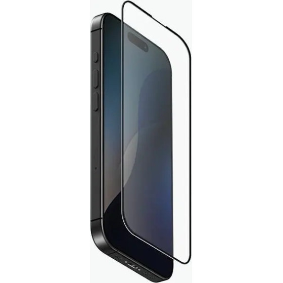 UNIQ Optix Matte tempered glass with applicator for iPhone 16 Plus - (Uni001318-0)