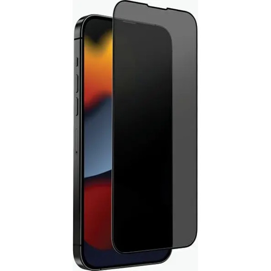 UNIQ Optix Privacy Tempered Glass for iPhone 14/13/13 Pro with Applicator - (Uni001174-0)