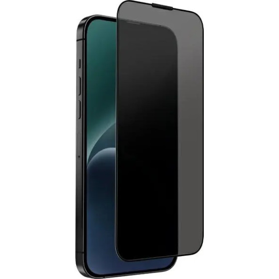 UNIQ Optix Privacy tempered glass for iPhone 15 Pro Max with applicator - (Uni001223-0)