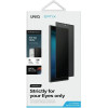 UNIQ Optix Privacy tempered glass for Samsung Galaxy S24 Ultra with applicator - (Uni001179-0)