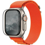 UNIQ Optix Vivid glass for Apple Watch Ultra 49mm with applicator - (Uni001165-0)