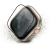UNIQ Optix Vivid glass for Apple Watch Ultra 49mm with applicator - (Uni001165-0)