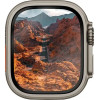 UNIQ Optix Vivid glass for Apple Watch Ultra 49mm with applicator - (Uni001165-0)