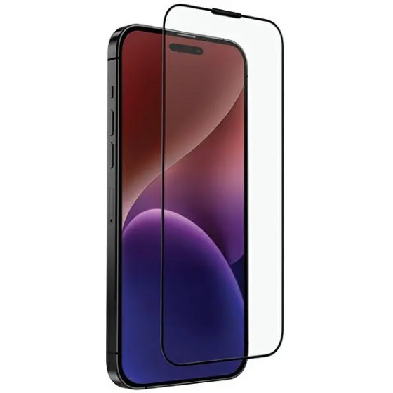 UNIQ Optix Vivid glass for iPhone 15 / 14 Pro with applicator - (Uni001158-0)