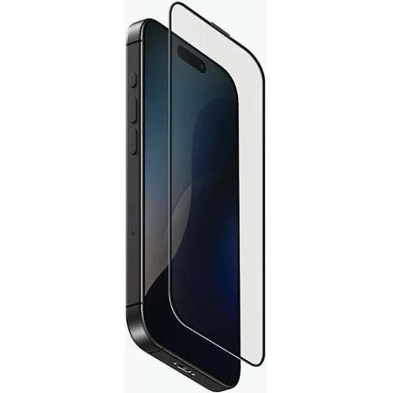 UNIQ Optix Vivid tempered glass with applicator for iPhone 16 Pro Max - (Uni001316-0)