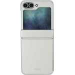 UNIQ Ora Case for Samsung Galaxy Z Flip 6 - Beige - (Uni001292-0)