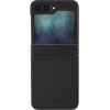 UNIQ Ora Case for Samsung Galaxy Z Flip 6 - Black - (Uni001291-0)