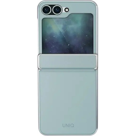 UNIQ Ora Case for Samsung Galaxy Z Flip 6 - Green - (Uni001293-0)